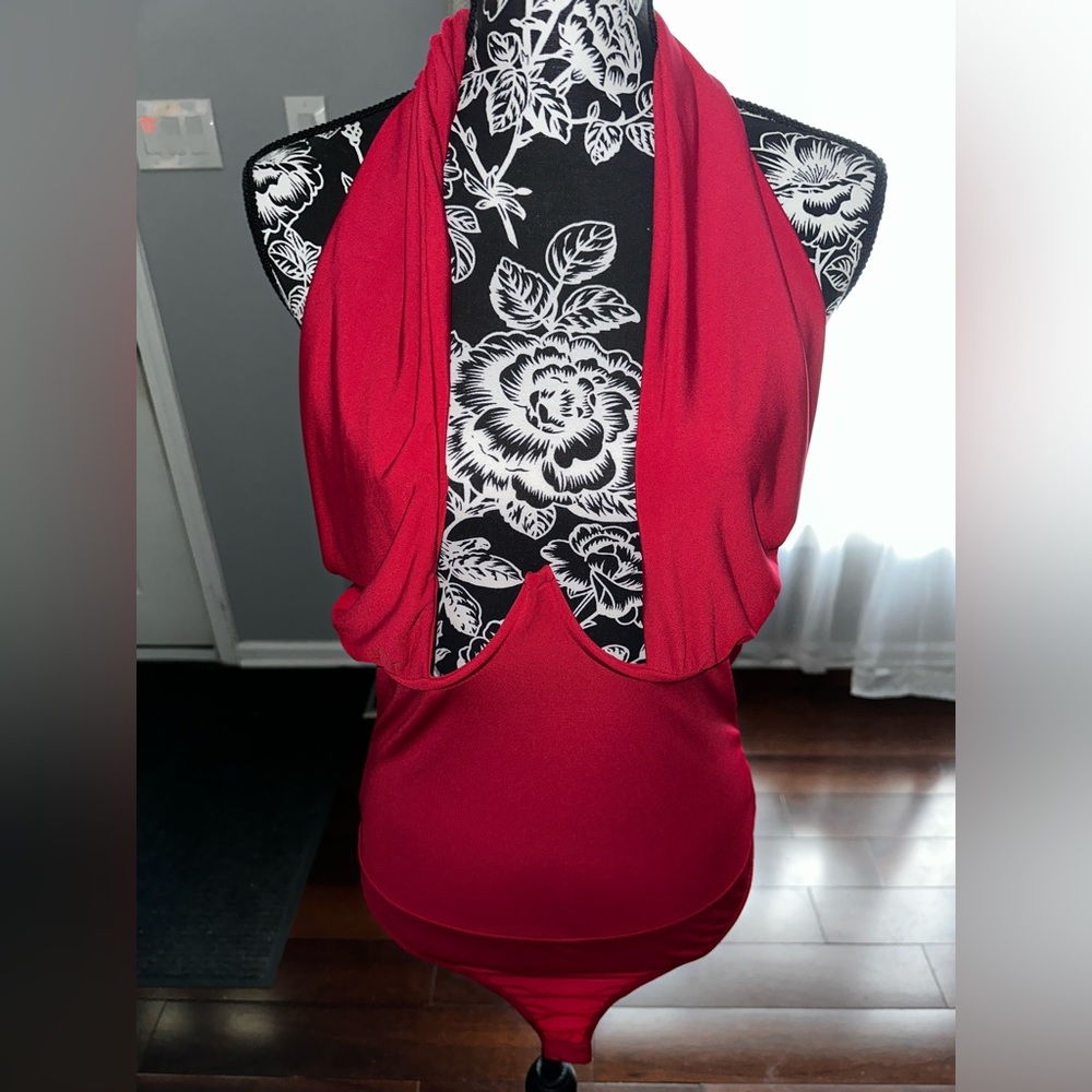 Lifted Bodysuit